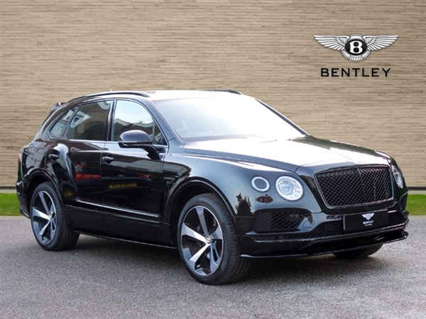 Bentley Bentayga 4.0 5DR AUTO Automatic