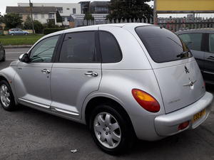  Chrysler Pt Cruiser 2.4 Was £995 NOW £400 NEEDS MOTED