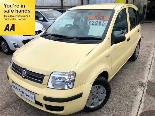 Fiat Panda 1.3 Multijet Dynamic 5dr VERY NICE EXAMPLE ONLY