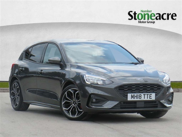 Ford Focus 1.0T EcoBoost ST-Line X Hatchback 5dr Petrol