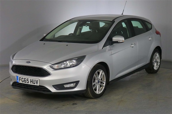 Ford Focus 1.5 TDCi Zetec (s/s) 5dr