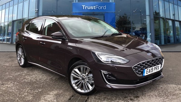 Ford Focus Vignale PS 5dr***Huge Spec With Blind Spot