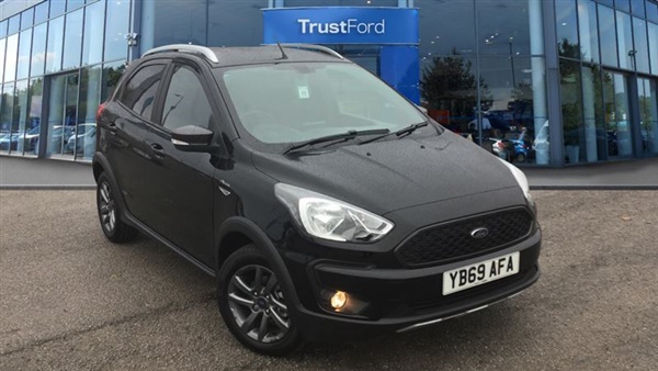 Ford KA ACTIVE- With Cruise Control & Pre Reg Manual