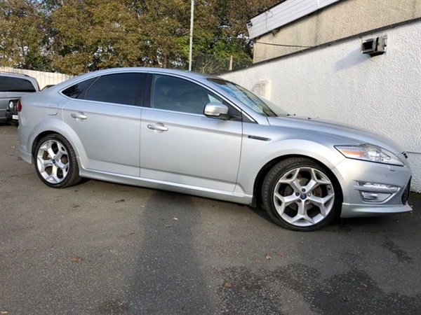 Ford Mondeo 2.2 TITANIUM X SPORT TDCI 5d 197 BHP