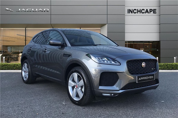 Jaguar E-Pace 2.0d [180] Chequered Flag Edition 5dr Auto