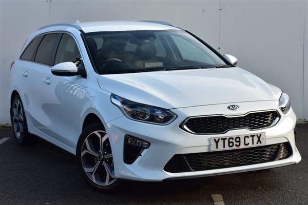 Kia Ceed 1.6 CRDi ISG 3 5dr Estate