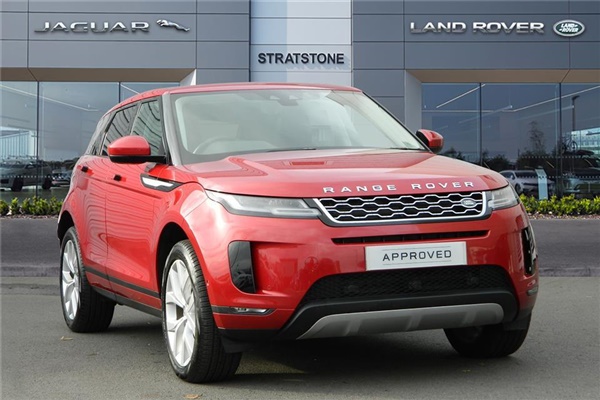 Land Rover Range Rover Evoque 2.0 D180 SE 5dr Auto