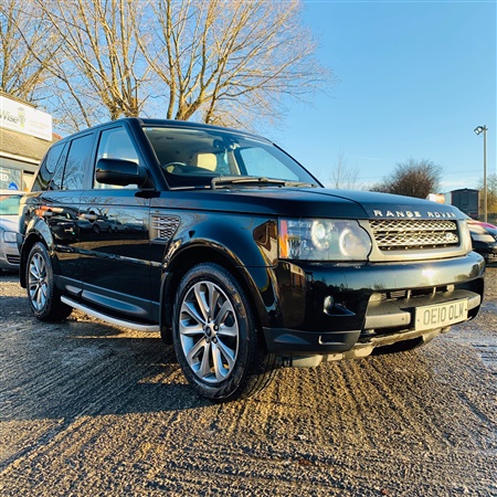 Land Rover Range Rover Sport 3.6 TDV8 HSE 5dr Auto