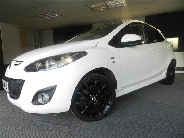 Mazda 2 1.3 Black 5dr