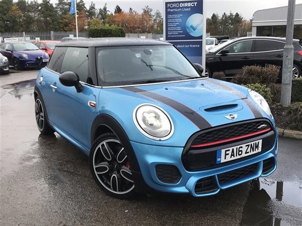 Mini Hatch 2.0 John Cooper Works 3Dr