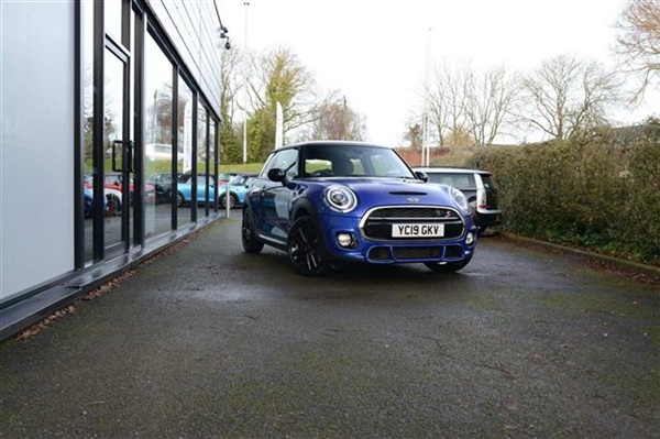 Mini Hatch 3-Door Hatch Cooper S Sport