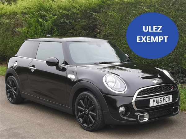 Mini Hatch COOPER SD CHILI/HUD/SATNAV