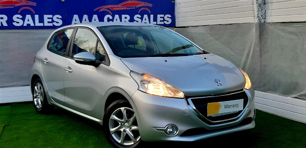 Peugeot 208 HDi 70 Active