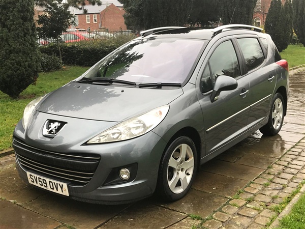 Peugeot  HDi Sport 5dr