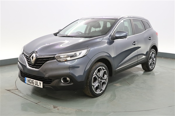 Renault Kadjar 1.5 dCi Dynamique S Nav 5dr - LANE DEPARTURE