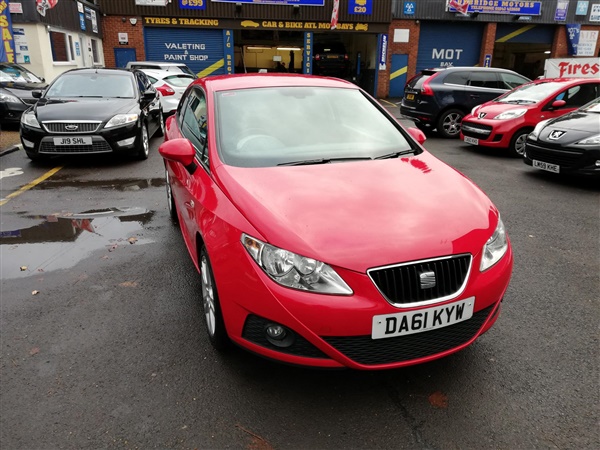 Seat Ibiza 1.4 SE Copa 3dr