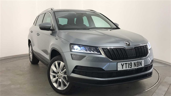 Skoda Karoq Karoq SE L 1.5 TSI 150 PS DSG Auto