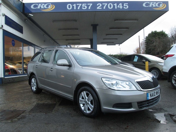 Skoda Octavia 1.9 TDI PD SE 5dr