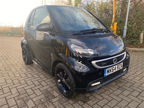 Smart Fortwo Grandstyle 2dr Softouch Auto 84