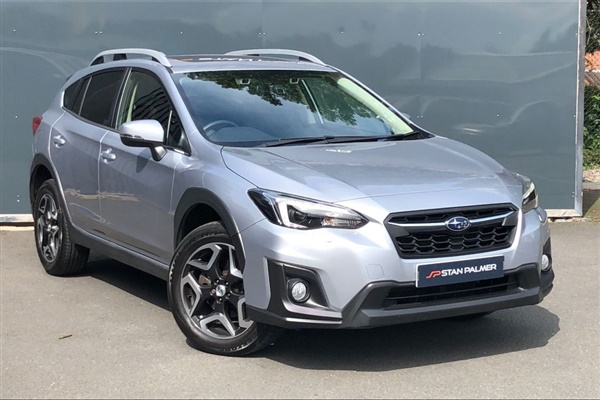 Subaru XV 2.0i SE Premium 5dr Lineartronic Auto