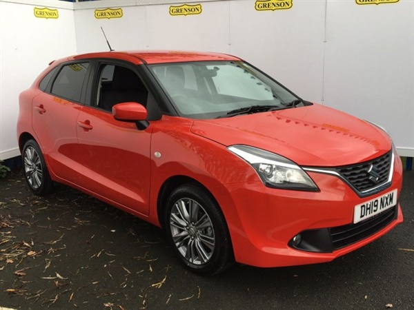 Suzuki Baleno 1.0 SZ-T BOOSTERJET 5DR