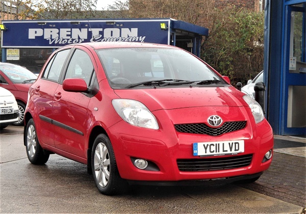 Toyota Yaris 1.33 T Spirit Multimode 5dr Auto