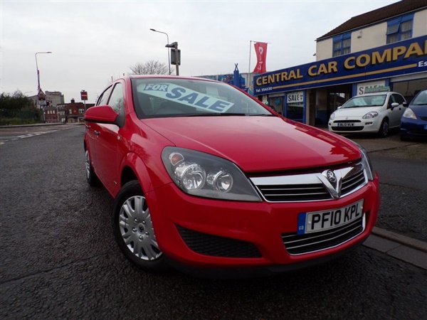 Vauxhall Astra ASTRA LIFE A/C