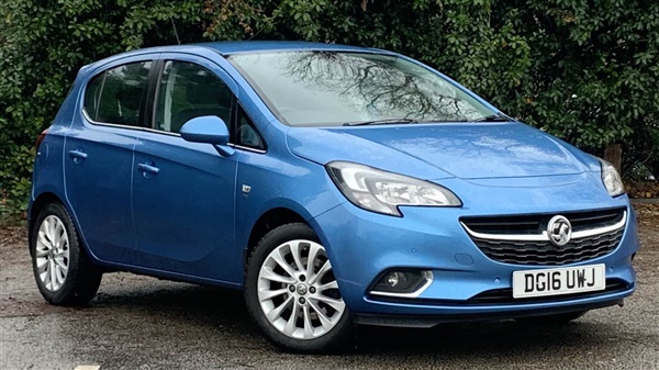 Vauxhall Corsa 1.4T [100] ecoFLEX SE 5dr