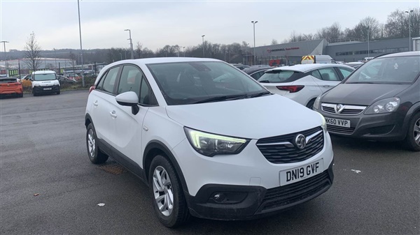 Vauxhall Crossland X 1.2 SE 5dr