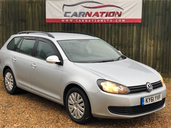 Volkswagen Golf 1.6 TDI BlueMotion Tech S 5dr