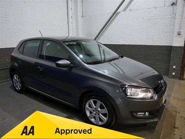 Volkswagen Polo Polo Match Hatchback 1.2 Manual Petrol