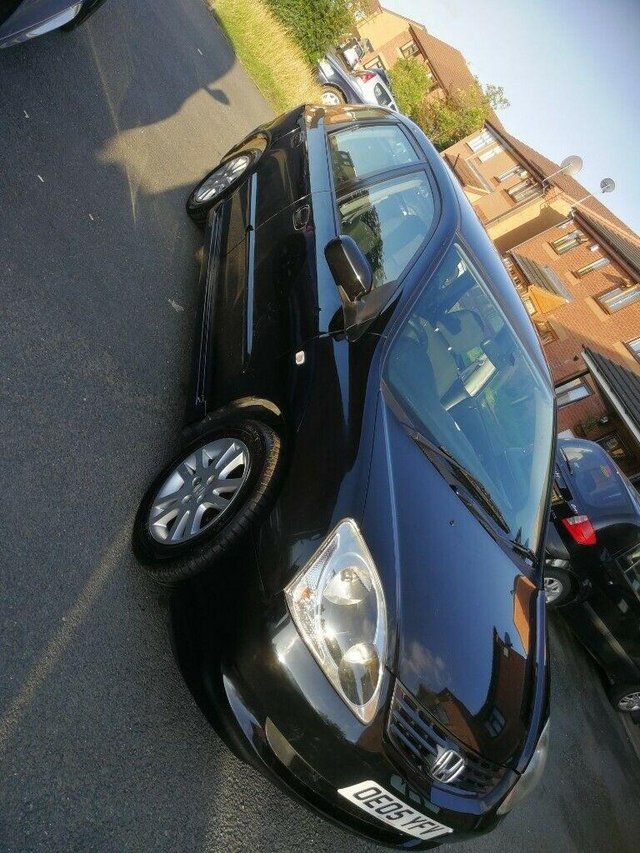 BARGAIN!!! Honda Civic -  - Black - 5 Door - Manual