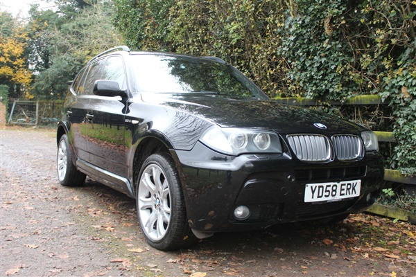 BMW Xd M Sport 5dr Auto