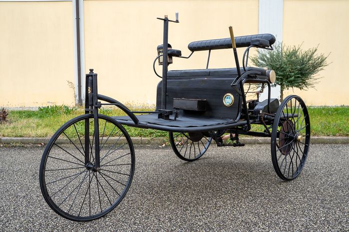 Benz - Patent Motorwagen Replica "NO RESERVE" - 