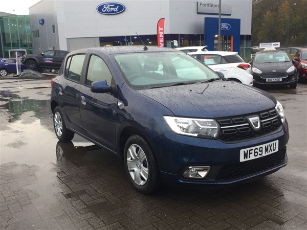 Dacia Sandero 0.9 TCe Comfort 5dr