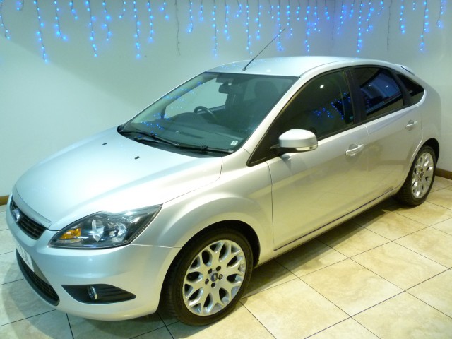  FORD FOCUS