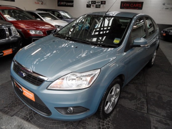 Ford Focus 1.8 STYLE 5 DOOR HATCHBACK A/C PETROL FSH LOW