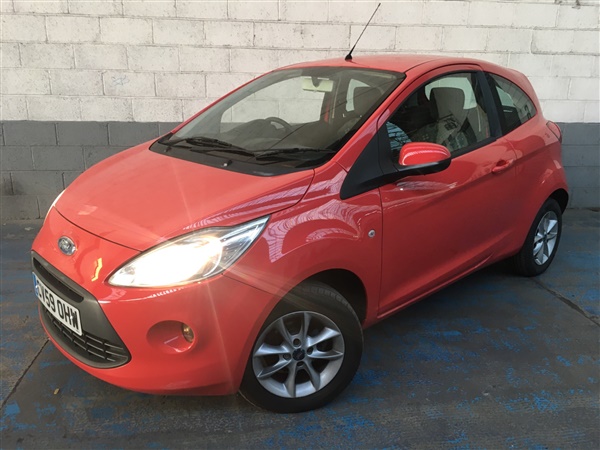 Ford KA  Style 3dr - 12 Month Mot - 28 Day Warranty