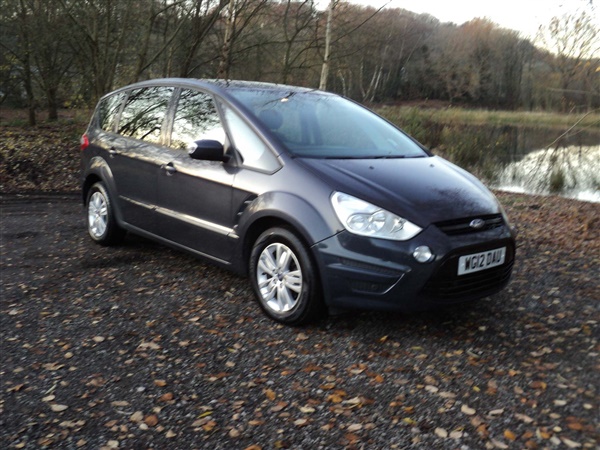 Ford S-Max 1.6 T EcoBoost Zetec (s/s) 5dr