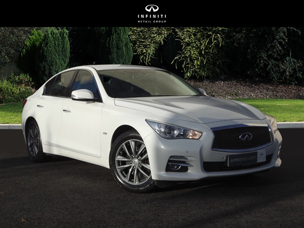 Infiniti Q50 Qd Premium 4Dr Auto Saloon