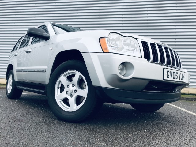  JEEP GRAND CHEROKEE