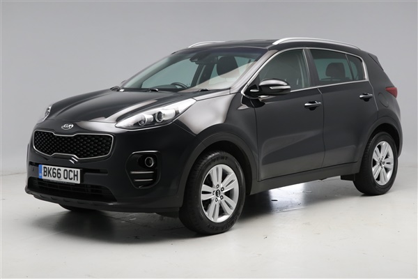 Kia Sportage 1.7 CRDi ISG 2 5dr - REVERSE CAM - TRAFFIC SIGN