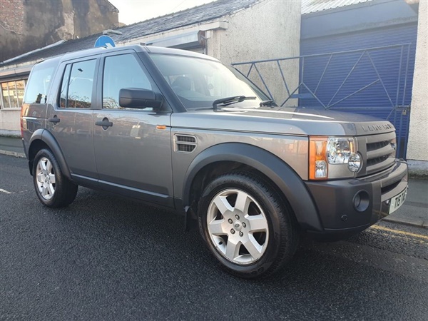 Land Rover Discovery 2.7 TD V6 HSE SUV 5dr Diesel Automatic
