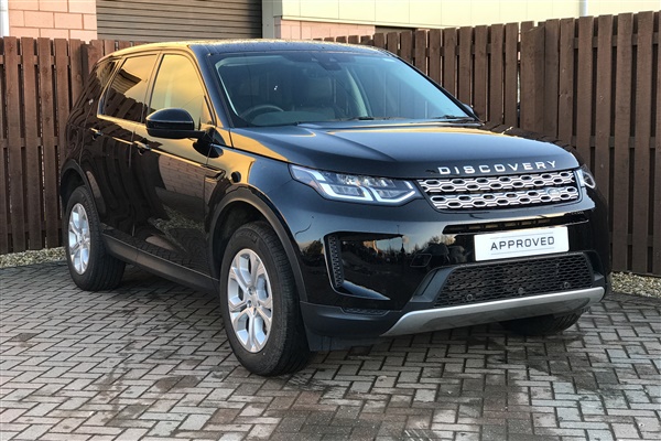 Land Rover Discovery Sport 2.0 P200 S 5dr Auto 4x4/Crossover