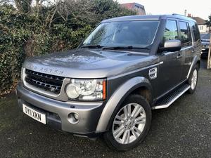 Land Rover Discovery  in Longfield | Friday-Ad