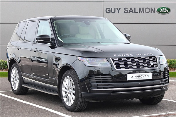 Land Rover Range Rover V8 S/C Autobiography 4dr Auto