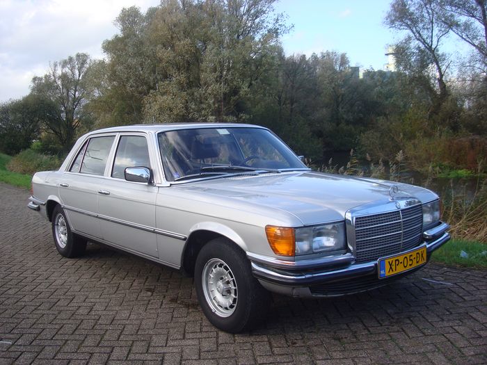 Mercedes-Benz - 450 SEL (W