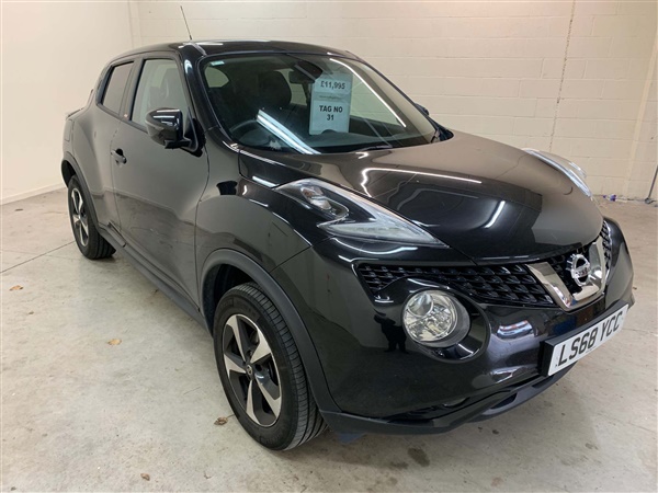 Nissan Juke 1.5 dCi Bose Personal Edition SUV 5dr Diesel