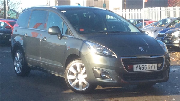 Peugeot  BlueHDi 120 Allure 5dr