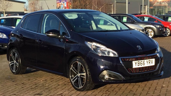 Peugeot  PureTech 110 GT Line 5dr